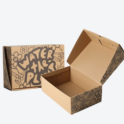 購入 カーブ状の郵便箱 紙箱 送料箱 靴用紙の郵便箱 online manufacture