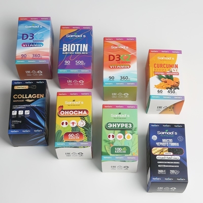 購入 カスタム デザイン コーティング 紙 タンク エンド ボックス 単面印刷 香水包装用 online manufacture