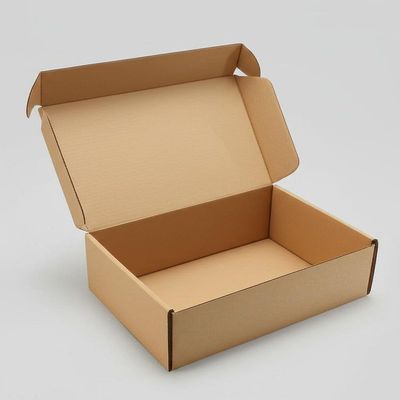 購入 Customizable Printed Mailer Box with Full Color Printing and Logo Acceptance online manufacture