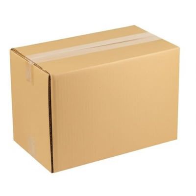 購入 Printed Postal Box Heavy-Duty Customizable and Durable for Shipping Requirements online manufacture