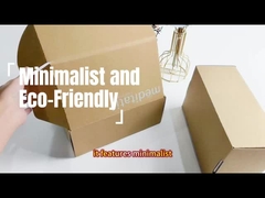 カスタム 紙箱 服 カーフ カーフ 耐久 靴 箱