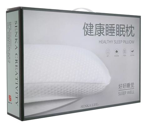 環境に優しいPantone CMYK カスタムカラーゴラガードタックエンドボックス